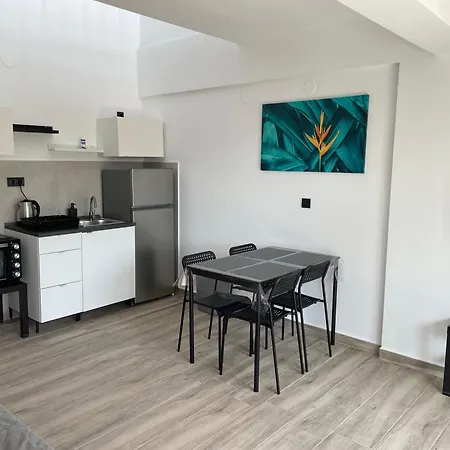 Malux Aegean Maisonettes