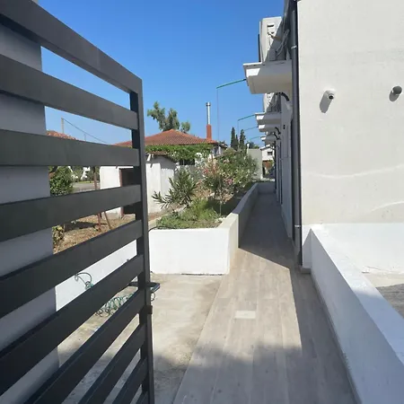 Malux Aegean Maisonettes * Nea Kallikrateia