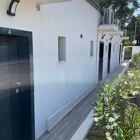 Malux Aegean Maisonettes Appartement