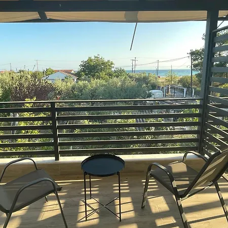 Malux Aegean Maisonettes * Nea Kallikrateia