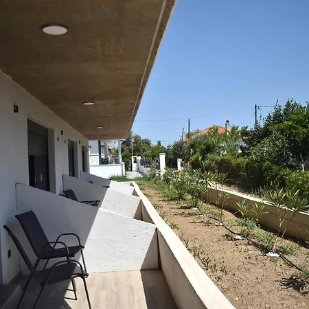 Malux Aegean Maisonettes Apartamento
