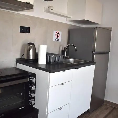 Appartement Malux Aegean Maisonettes Nea Kallikrateia