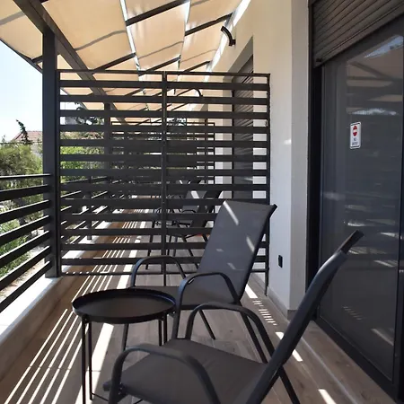 Malux Aegean Maisonettes Apartamento