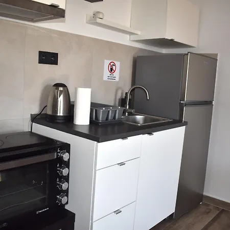 Malux Aegean Maisonettes Appartement *