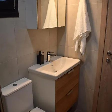 Malux Aegean Maisonettes * Nea Kallikrateia