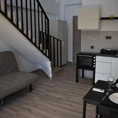 MALUX Aegean Maisonettes Nea Kallikrateia