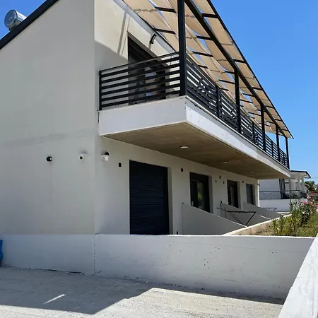 Malux Aegean Maisonettes Apartament Nea Kallikrateia