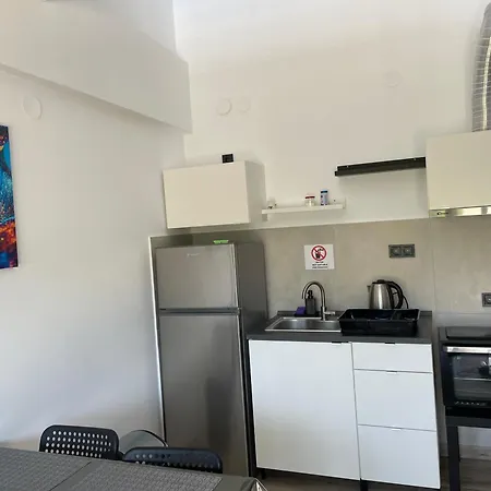 Malux Maisonettes Apartment