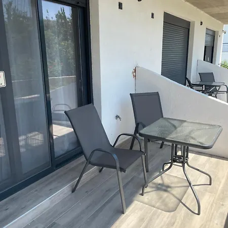 Apartment Malux Maisonettes Nea Kallikrateia