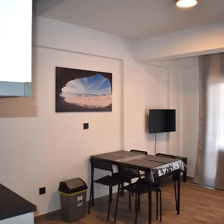 Malux Maisonettes Apartment Nea Kallikrateia