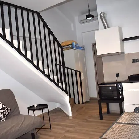 Apartment Malux Maisonettes Nea Kallikrateia