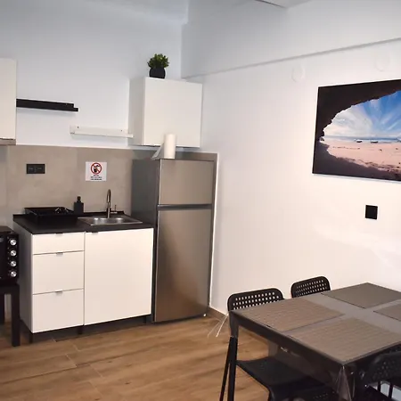 Apartment Malux Maisonettes