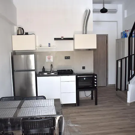 Malux Aegean Maisonettes Apartament *