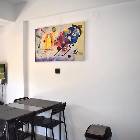 Malux Maisonettes Apartment Nea Kallikrateia