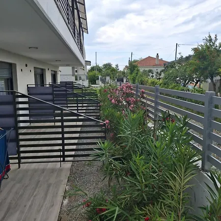 公寓 Malux Aegean Maisonettes *