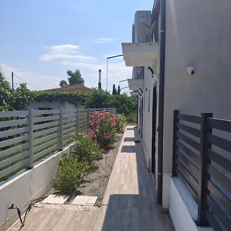 公寓 Malux Aegean Maisonettes *