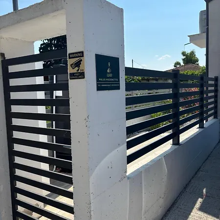 Apartman Malux Aegean Maisonettes Nea Kallikrateia