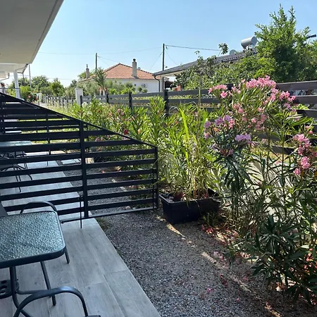 Malux Aegean Maisonettes Nea Kallikrateia