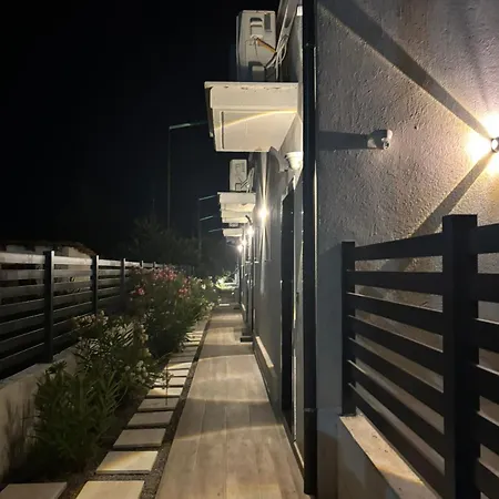 Malux Aegean Maisonettes Apartament