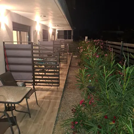 Apartament Malux Aegean Maisonettes *