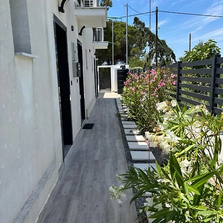 Malux Aegean Maisonettes Appartamento Nea Kallikrateia