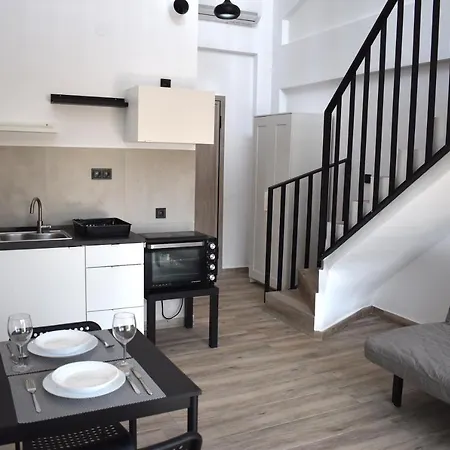 Malux Aegean Maisonettes Lejlighed Nea Kallikrateia