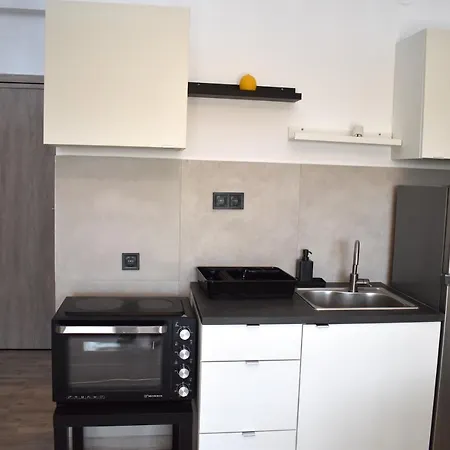 Malux Aegean Maisonettes Lejlighed *
