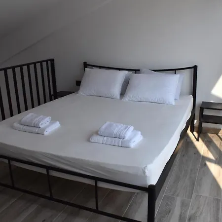 Malux Aegean Maisonettes Lejlighed Nea Kallikrateia