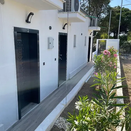 Malux Aegean Maisonettes Lejlighed *