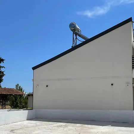 Malux Aegean Maisonettes Lejlighed