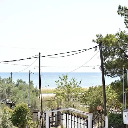 Malux Aegean Maisonettes Nea Kallikrateia