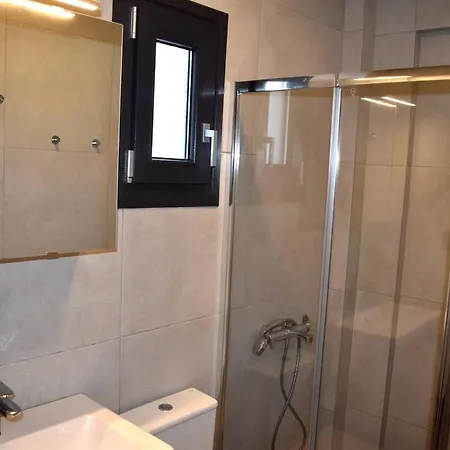 Malux Aegean Maisonettes Nea Kallikrateia