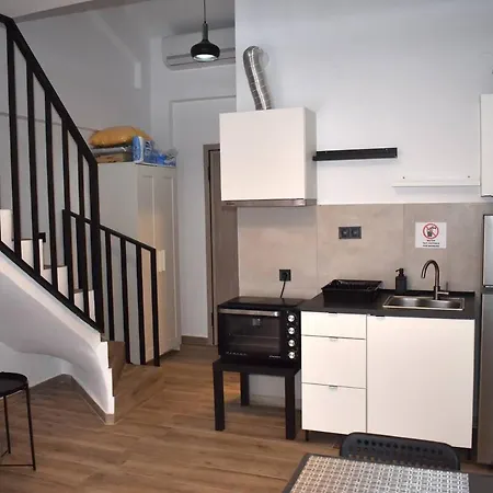 Lejlighed Malux Aegean Maisonettes Nea Kallikrateia