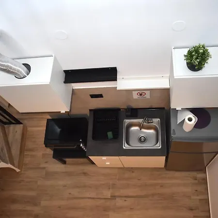 Malux Maisonettes Apartamento *