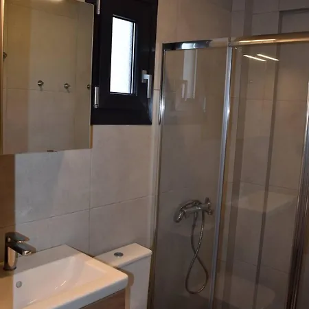 Malux Aegean Maisonettes * Nea Kallikrateia