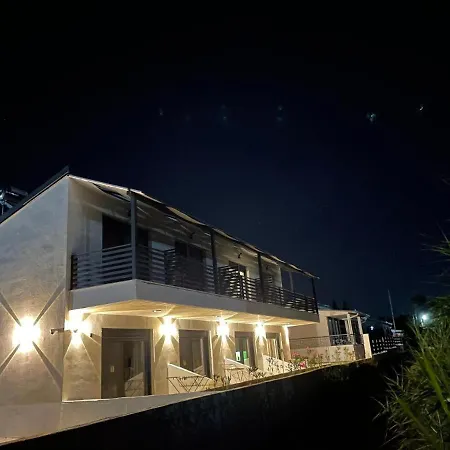 Malux Aegean Maisonettes Lejlighed *
