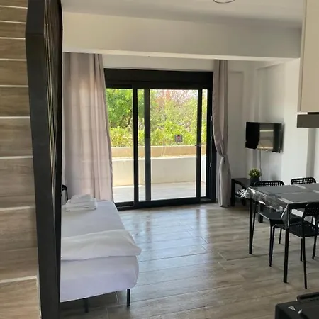 Malux Aegean Maisonettes Lejlighed Nea Kallikrateia