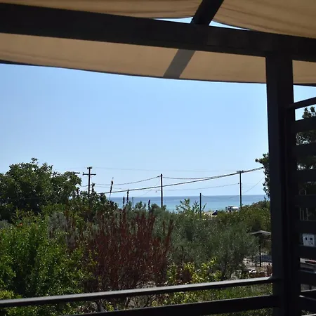 Malux Maisonettes Apartamento Nea Kallikrateia