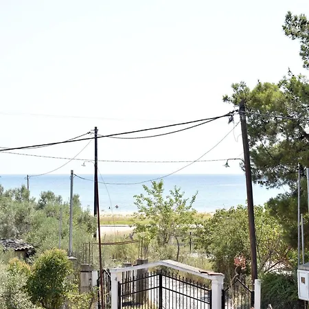 Apartamento Malux Maisonettes Nea Kallikrateia